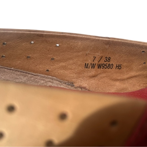 Born Mary Jane style flats - Picture 8 of 8